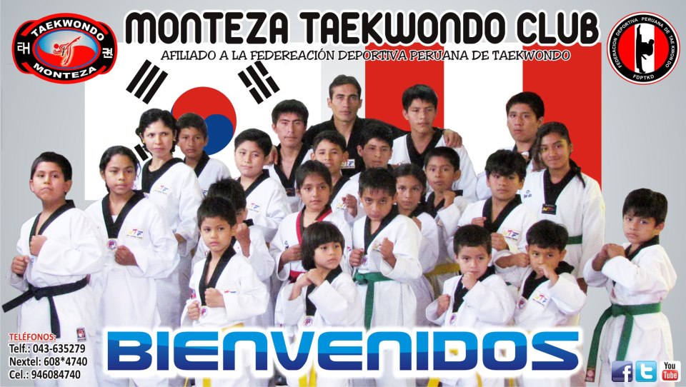 ACADEMIA DE TAEKWONDO "MONTEZA TKD CLUB" 