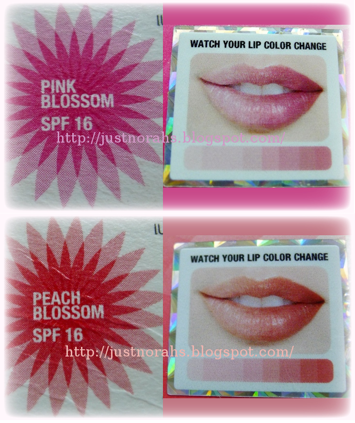 Just Norahs Product Review Maybelline Lip Smooth Color Bloom Lip Balm