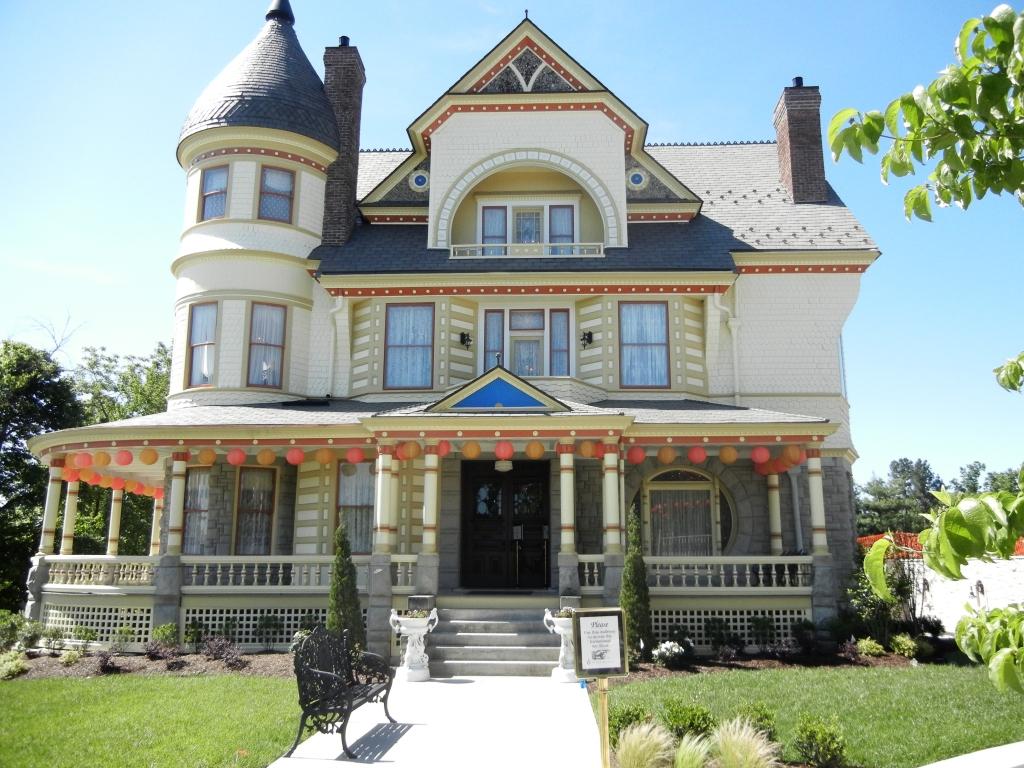 Queen Anne House Plans Historic tulsa tiny stuff queen anne style Queen Anne House Plans Historic tulsa tiny stuff queen anne style