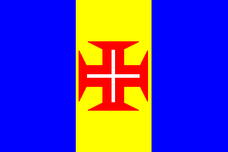 Bandeira Da Madeira