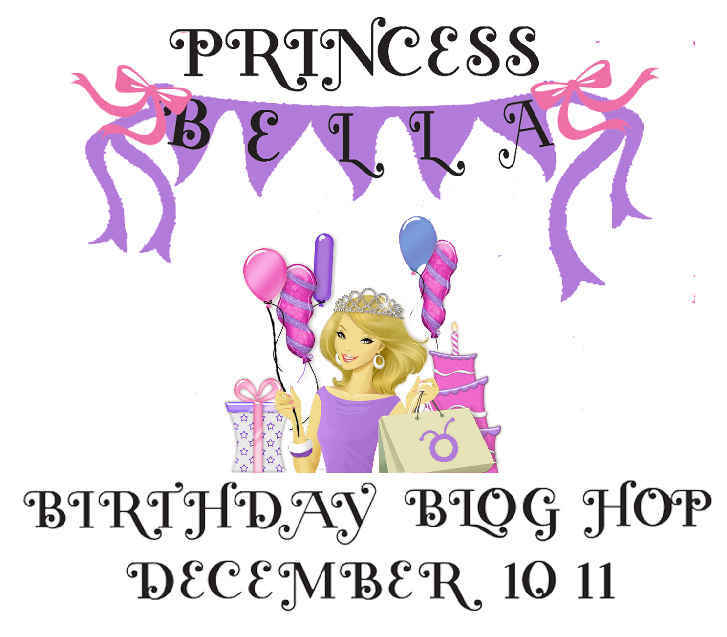 Scrap Time: Princess Bella&rsquo;s birthday blog hop