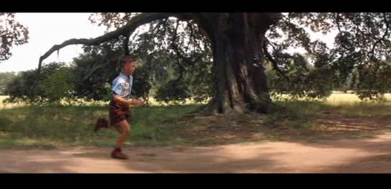 Salesians of Don Bosco Run, Forrest! Run!