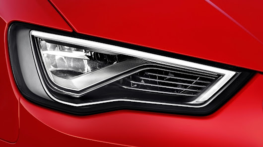 Audi, Yenilikçi Matris LED Far Teknolojisini Kullanmaya Başlıyor!