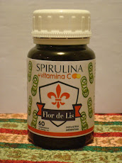 "Spirulina Flor de Lis"