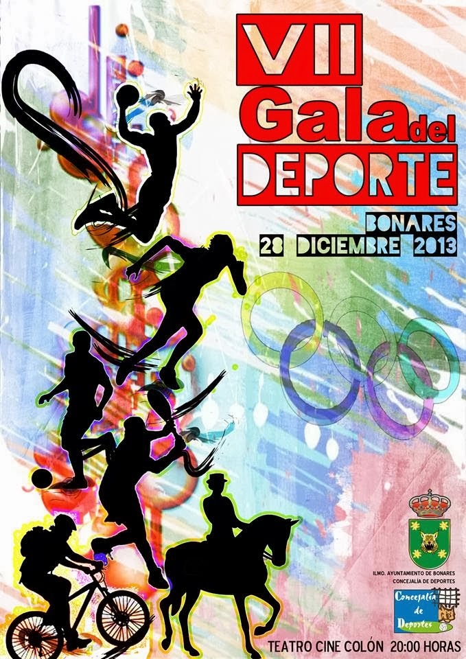 VII GALA DEL DEPORTE