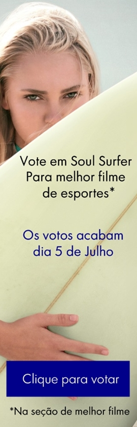 Vote em Soul Surfer!