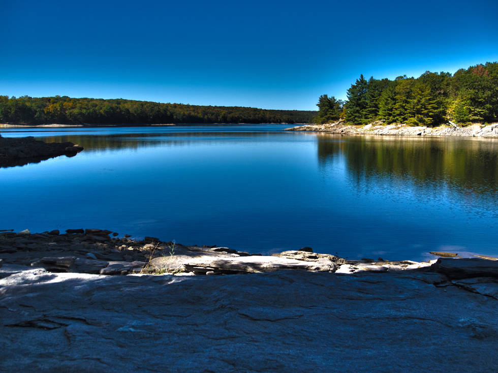 Connecticut Explorer Hiking Aspetuck Land Trust