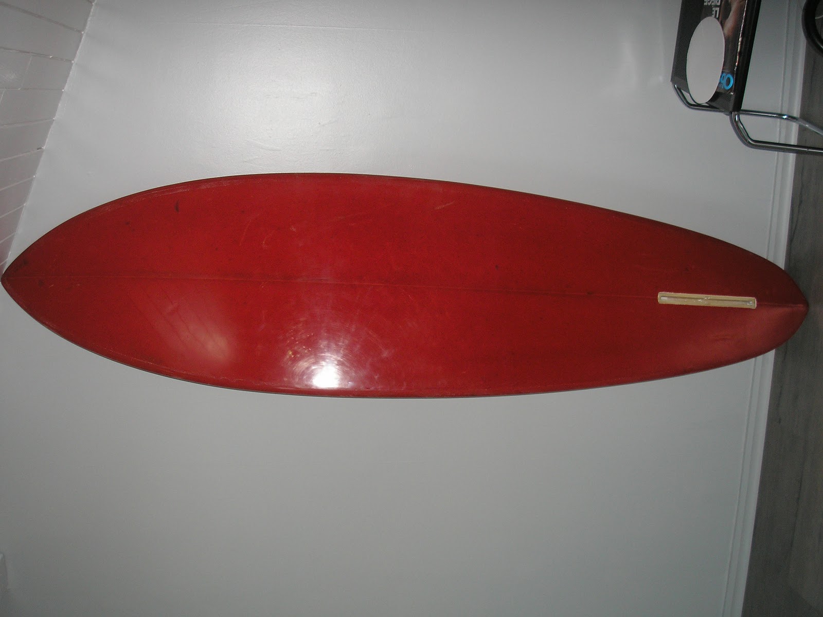 vintage surfboard collection France Surf Single Circle One Surfboards