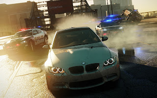 NFS Most Wanted 2012 HD Wallpapers