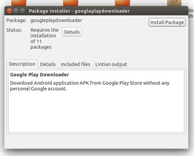 Cara Download File APK Dari Google Play Store ke laptop