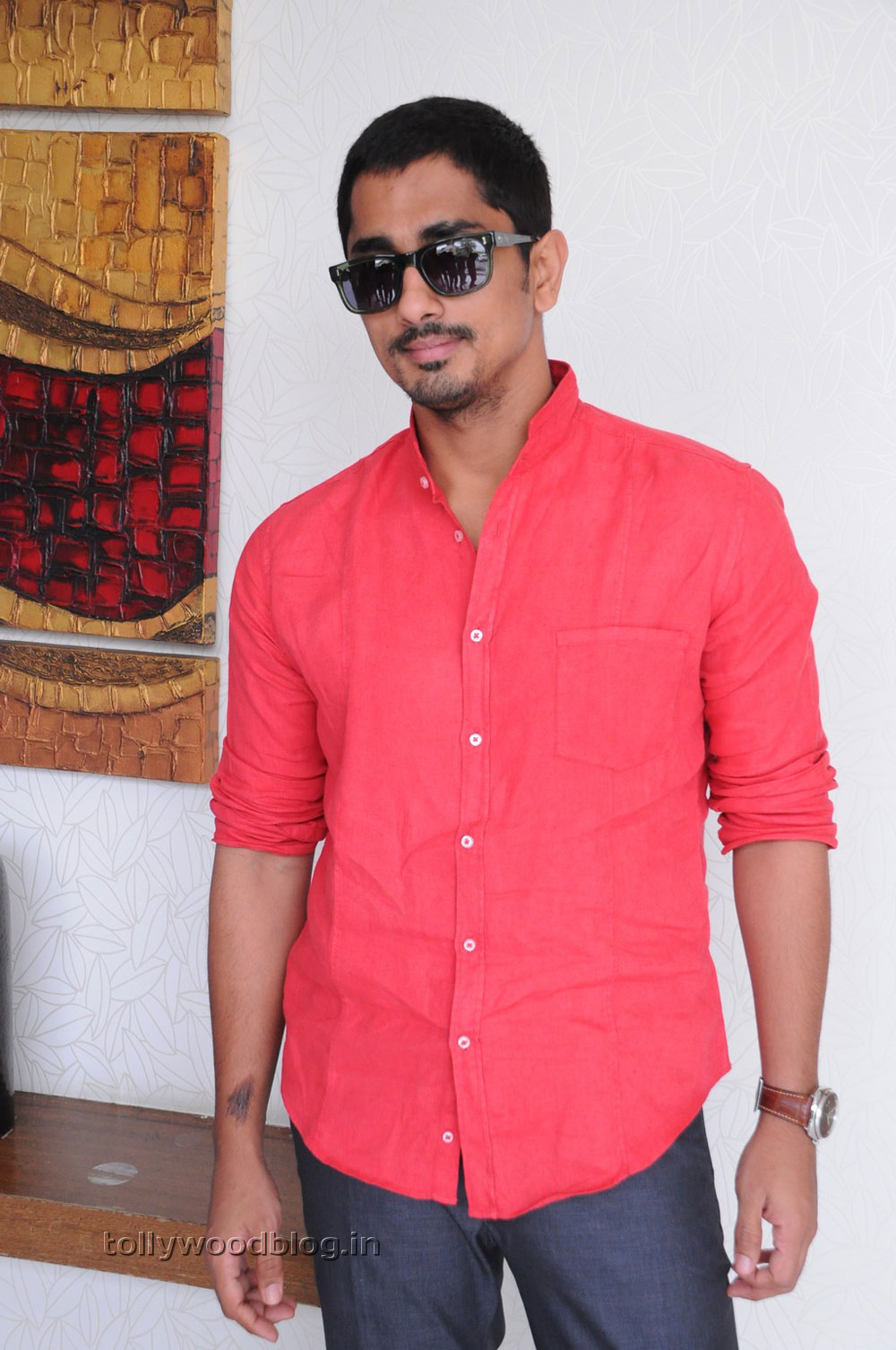Actor Siddharth Latest Photos Gallery