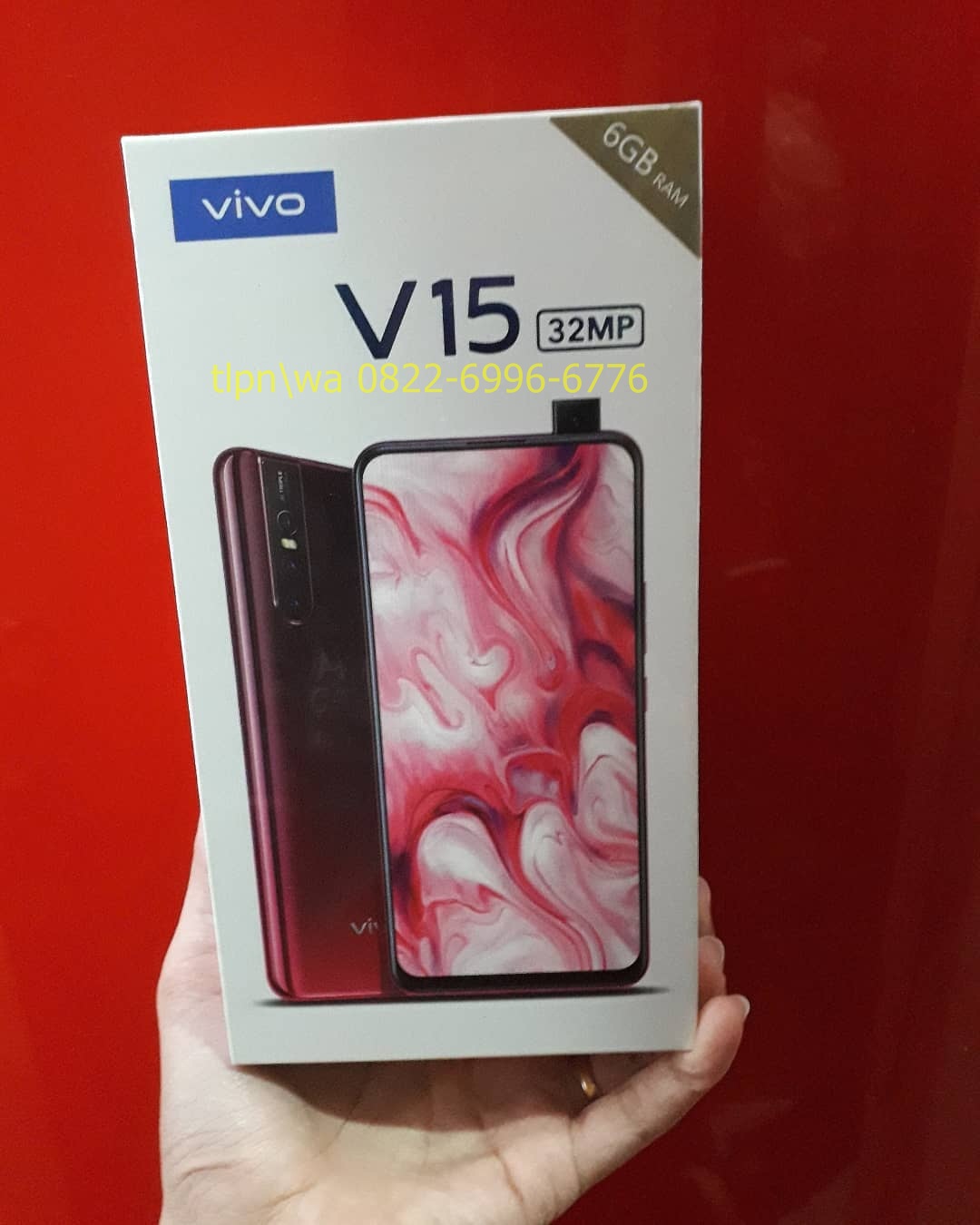 vivo v15