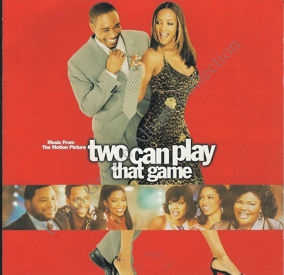 Various Artists Two Can Play That Game (2001) SoundTrack R&B + Hip