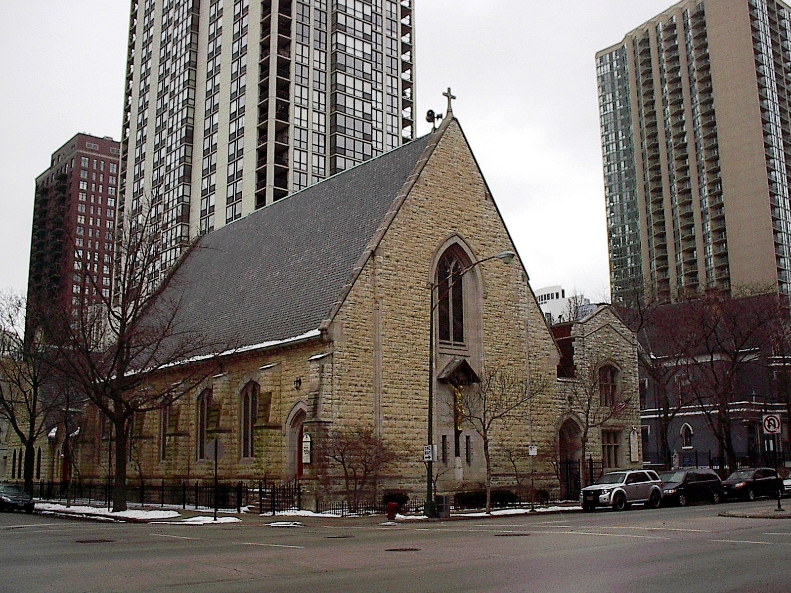 The Salviati Architectural Mosaic Database Church of the Ascension