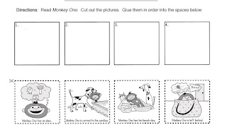 Reading Comprehension Sequencing - Compre Choices