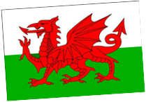 Welsh Flag