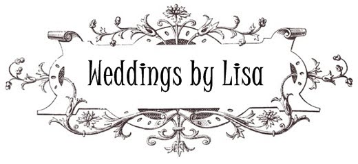 Weddings by Lisa