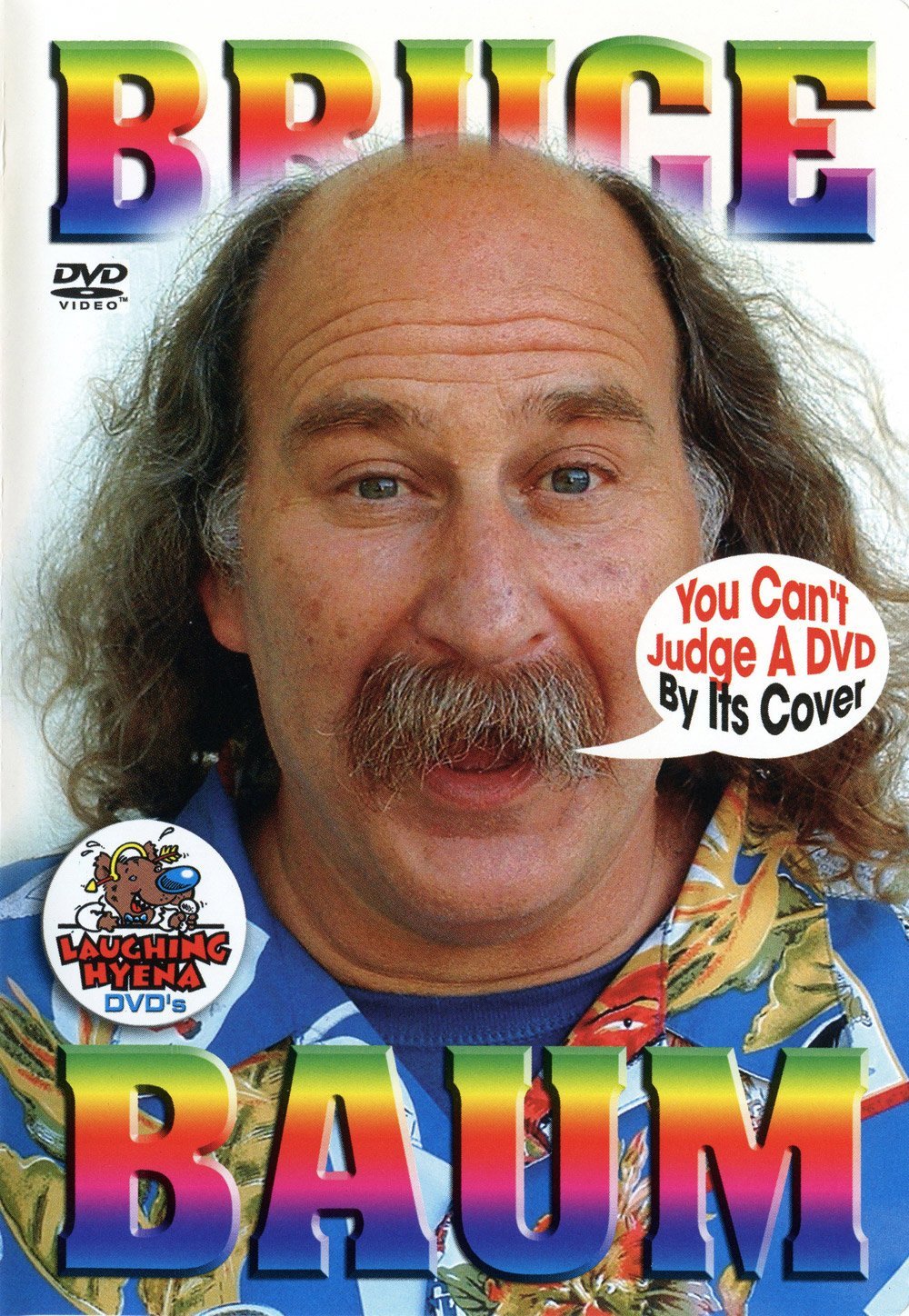 Vintage Standup Comedy Bruce Baum Don Rickles Presents Bruce Baum