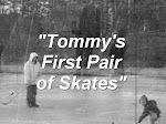 Tommy's First Pair of Skates
