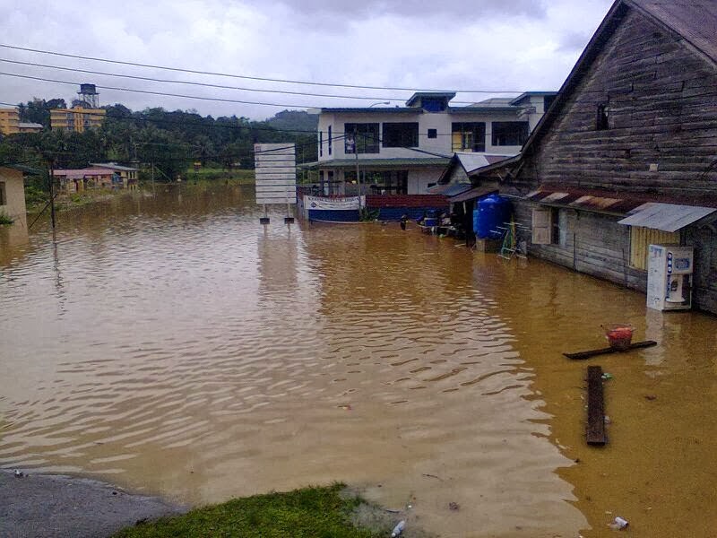 fbookirc  Terkini  Banjir Di Sabah