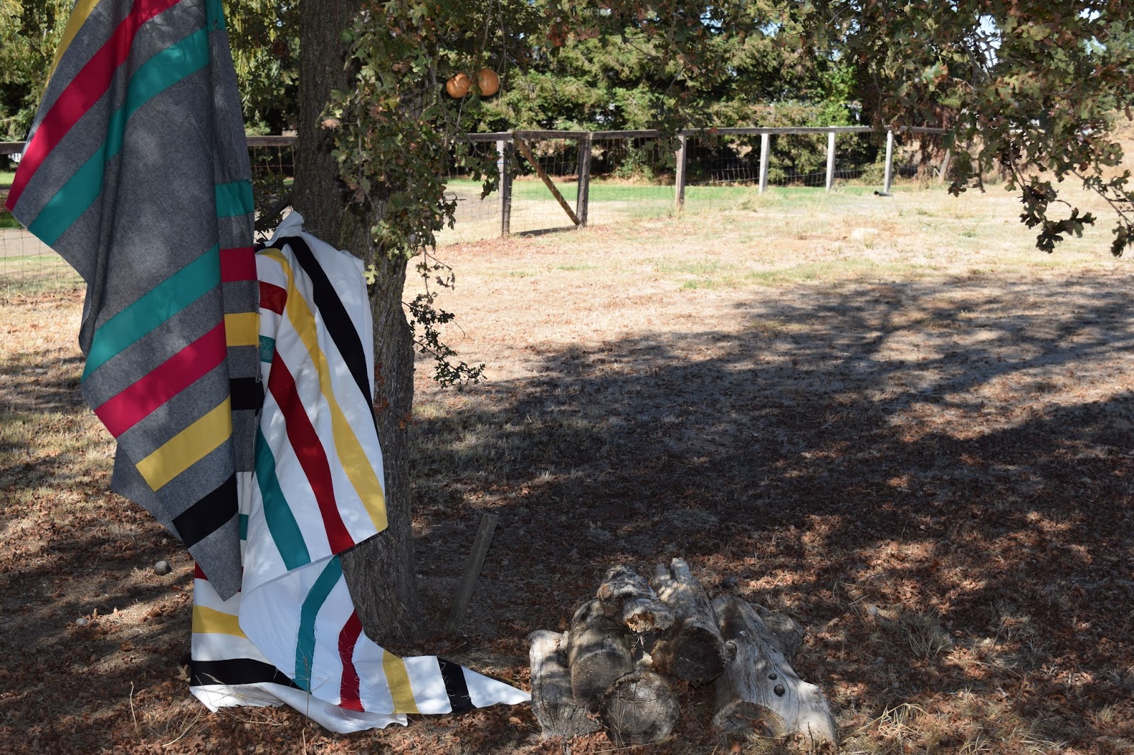 pieceful Camp Blankets