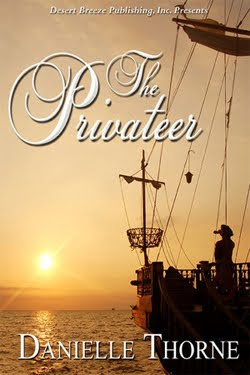 The Privateer by Danielle Thorne