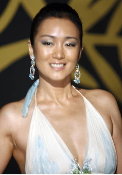 Gong sexy li 61 Lucy