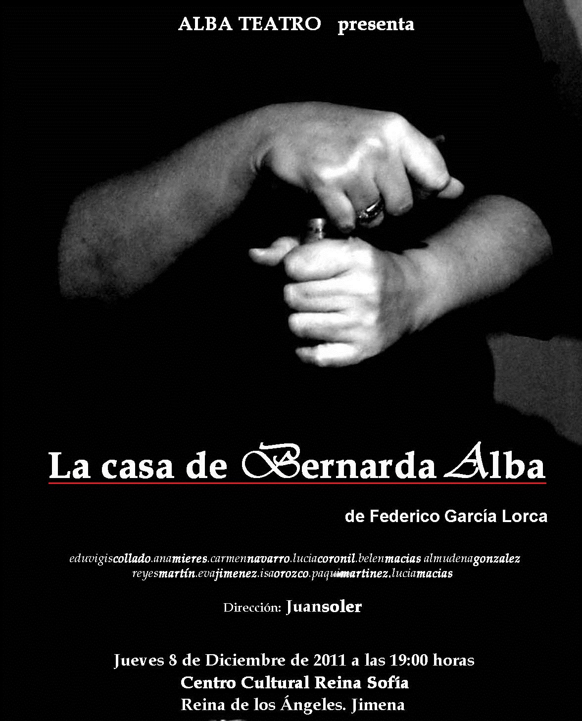 A Casa De Bernarda Alba [1987]