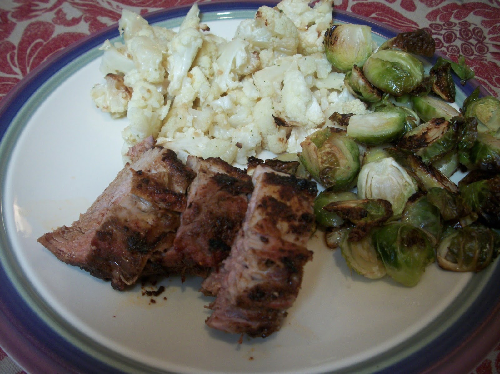 Cook with Sara Grilled Brown Sugar Chili Pork Tenderloin