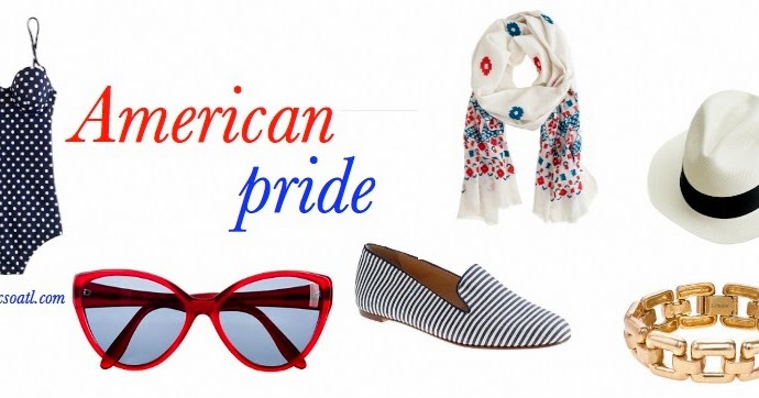 university red white