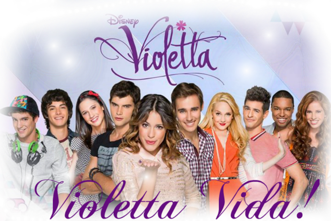                             Violetta ♫♪