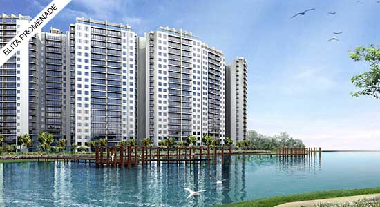 Bangalore Properties Elita Promenade