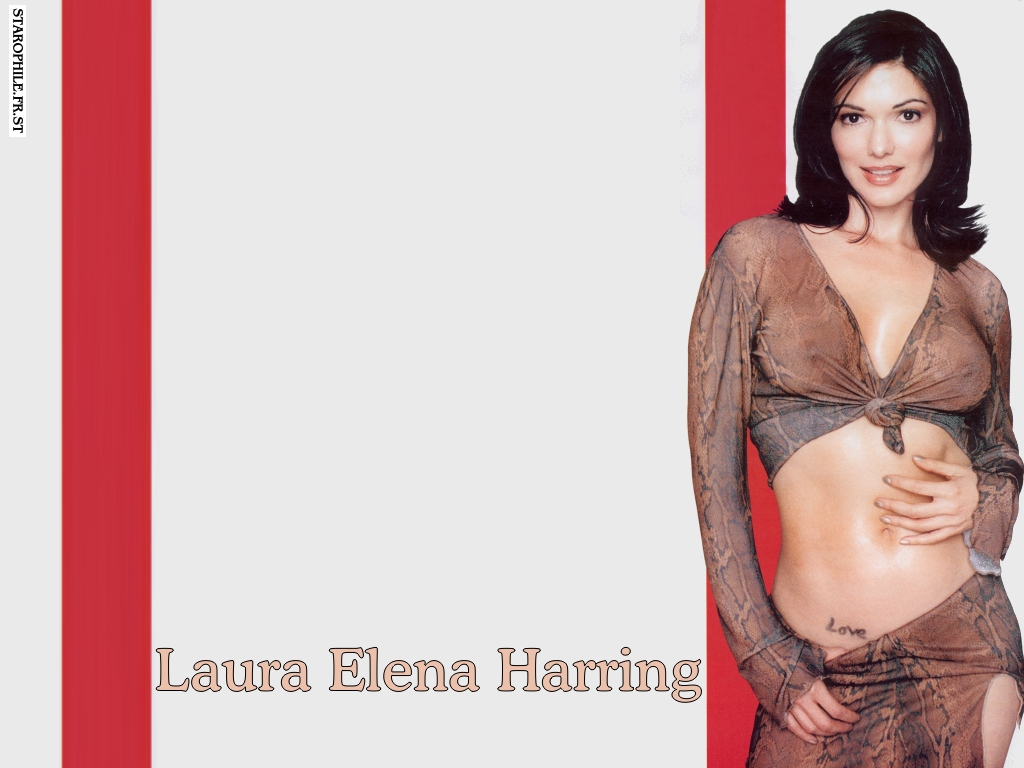 Laura harring naked