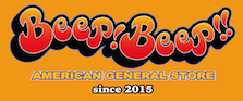 BeepBeep　ホームページ