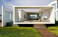 Las Arenas Small Beach House Design With Outdoor Living Into An Interior Cocoon Las Arenas Small Beach House Design With Outdoor Living Into An Interior Cocoon