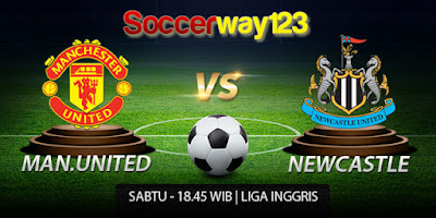 Prediksi MU vs Newcastle