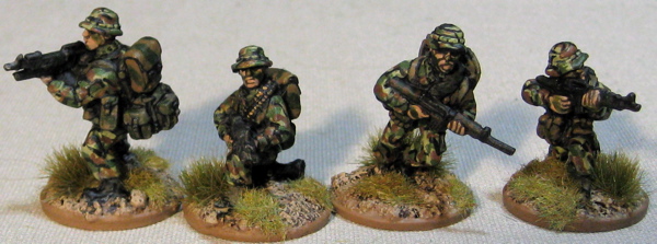 Australian Sas Sniper