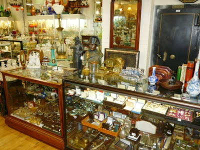 Where to Buy Antiques