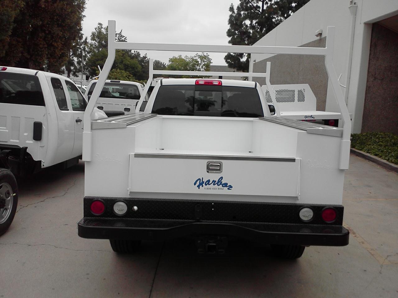 Harbor Truck Bodies Blog A Very Visible Low Profile Harbor TradeMaster