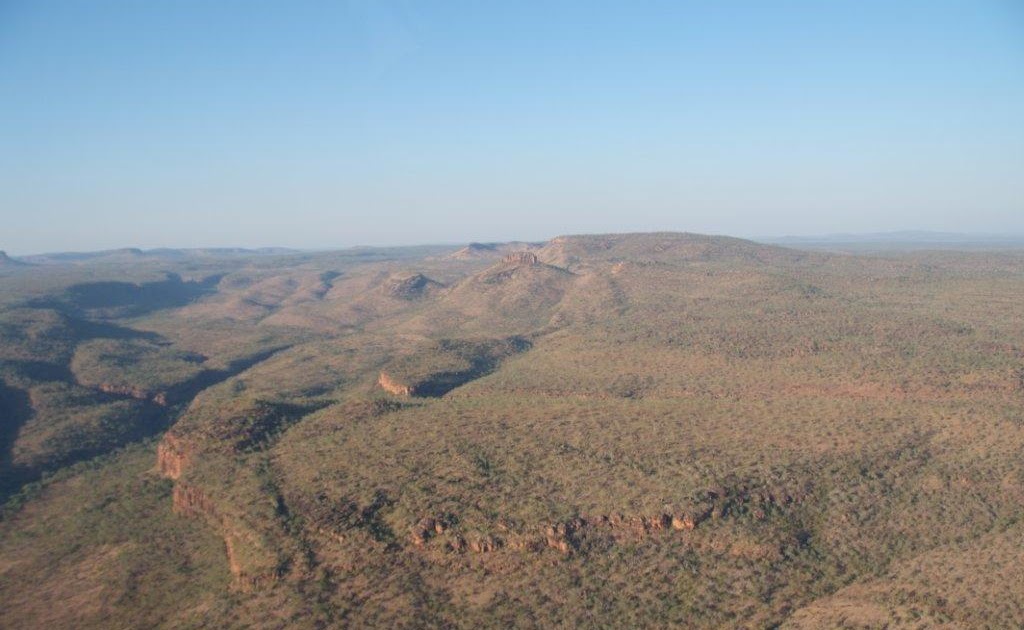 Phil and Lea Outback Trips: 1 Sep - Drysdale River station