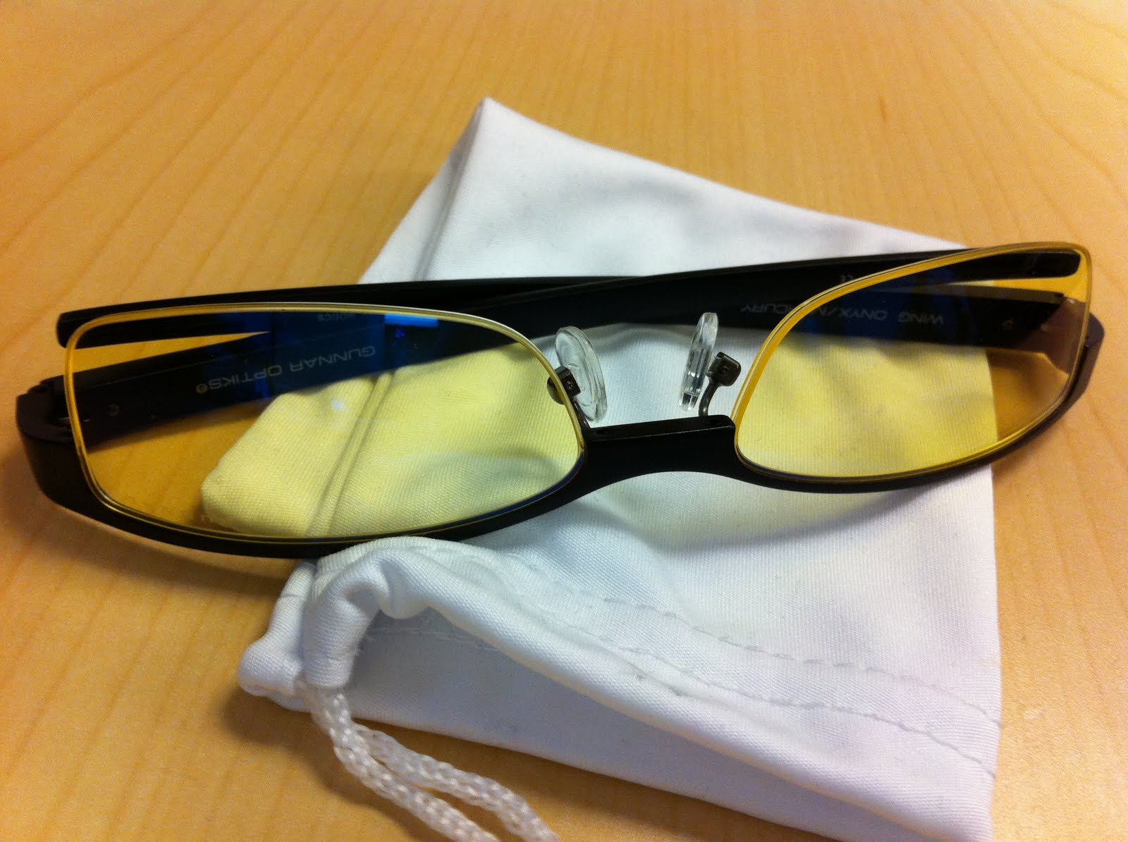 Bit Drifting Gunnar Computer Glasses Review