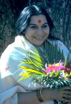 Shri Mataji Nirmala Devi