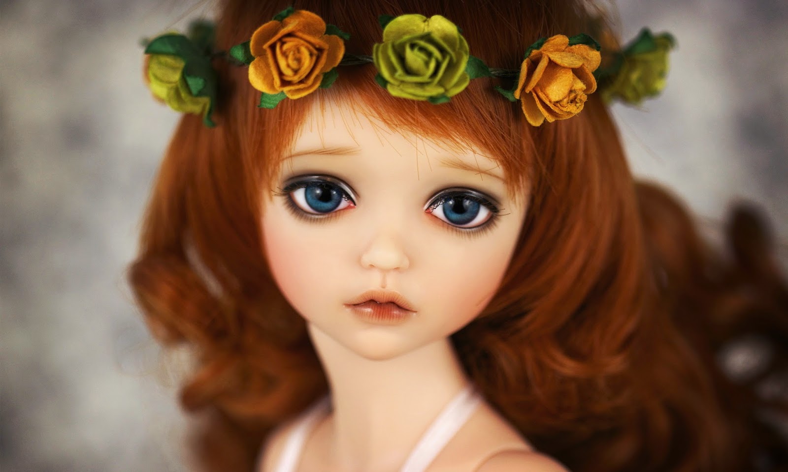 Cute Dolls HD Walllpapers HD Wallpapers (High Definition) Free