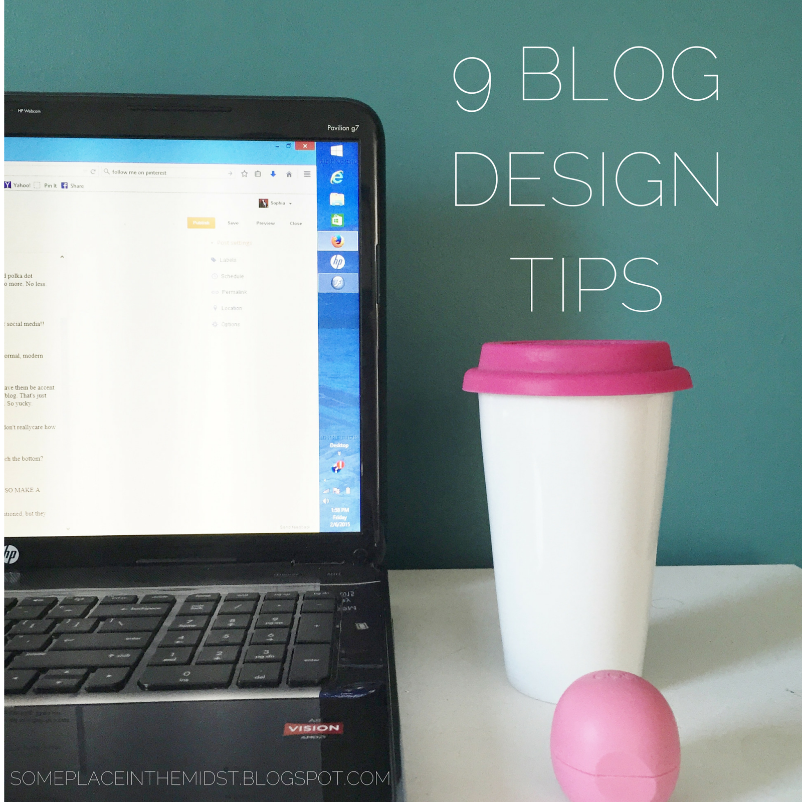 9 blog design tips 9 blog design tips