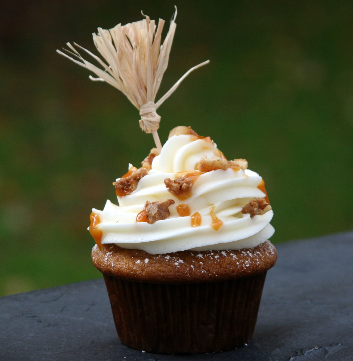 Punkie Pie's Place Pumpkin Bread Cupcakes {Recipe}