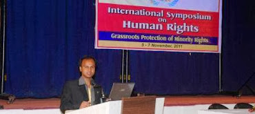 International Symposium on Human Rights 2011