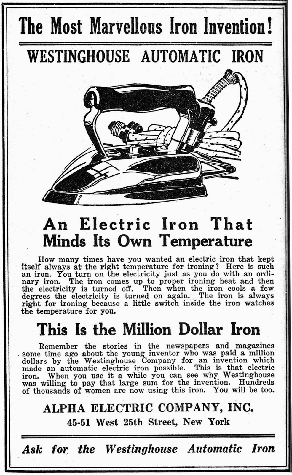 Progress is fine, but it's gone on for too long. John Spencer and The