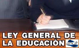 EDUCACION Y SUS FINES EN LA LEY GENERAL DE EDUCACION educacion y sus fines en la ley general de educacion: