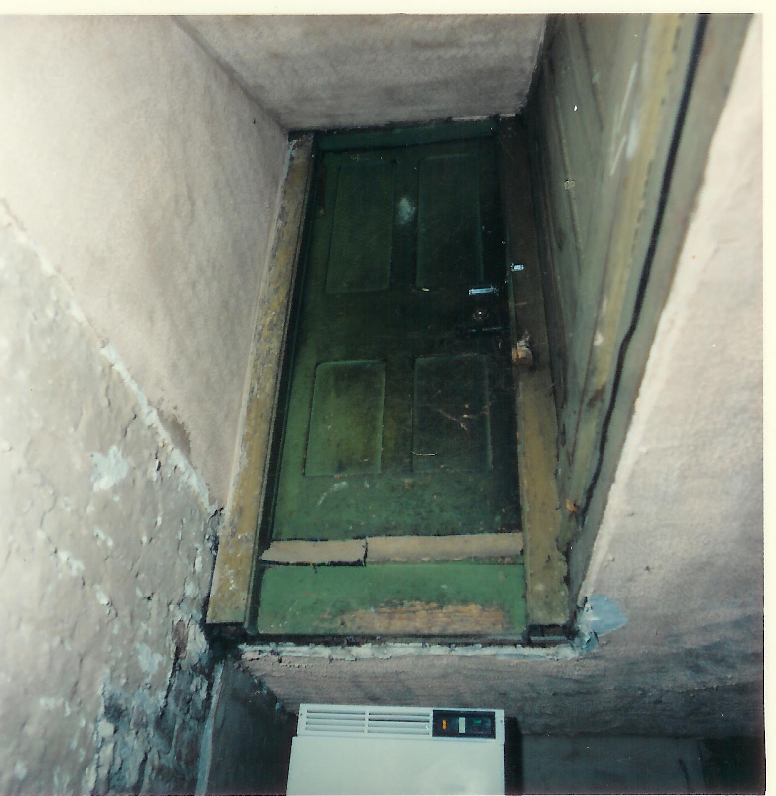No Stairs