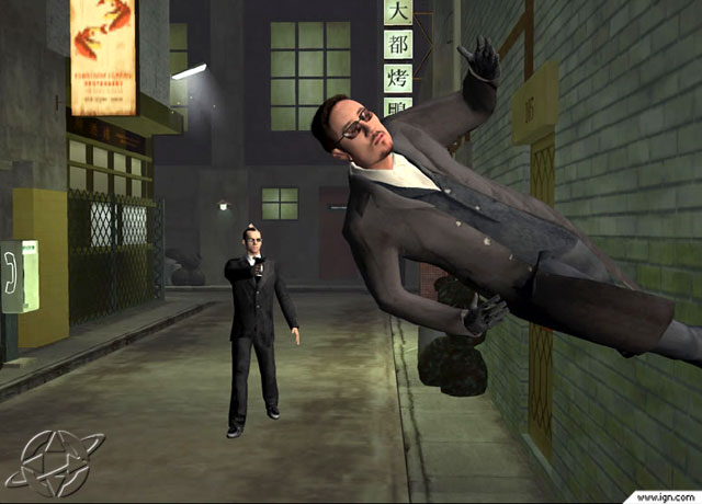 Enter the matrix full pc game